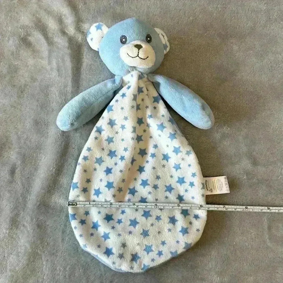 Baby Mode - Activities Bear  Lovely with Krinkle texture sensory experience - Picture 4 of 4